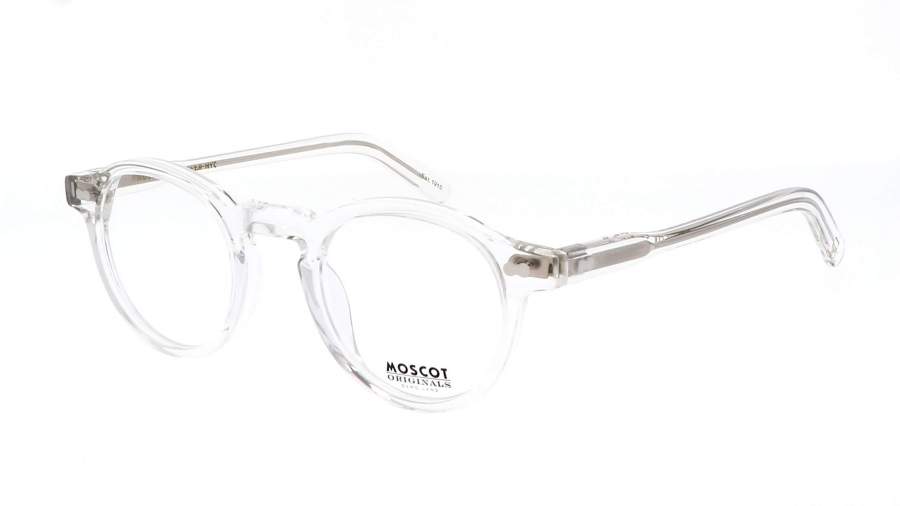Moscot Miltzen Clear MIL 0306-46-AC 46-22 Small