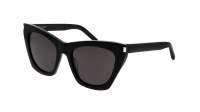 Saint Laurent SL 214 KATE 001 55-20 Nero
