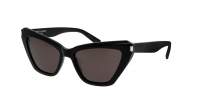 Saint Laurent SL 466 001 54-17 Nero