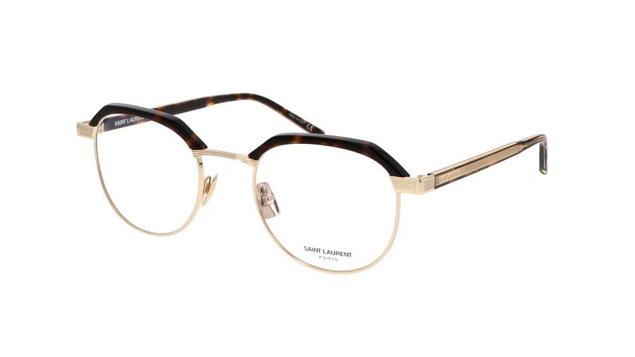 Occhiali da vista Saint Laurent SL 124 003 50-21 Tartaruga in stock