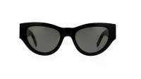 Saint Laurent Monogram SL M94 001 53-20 Schwarz