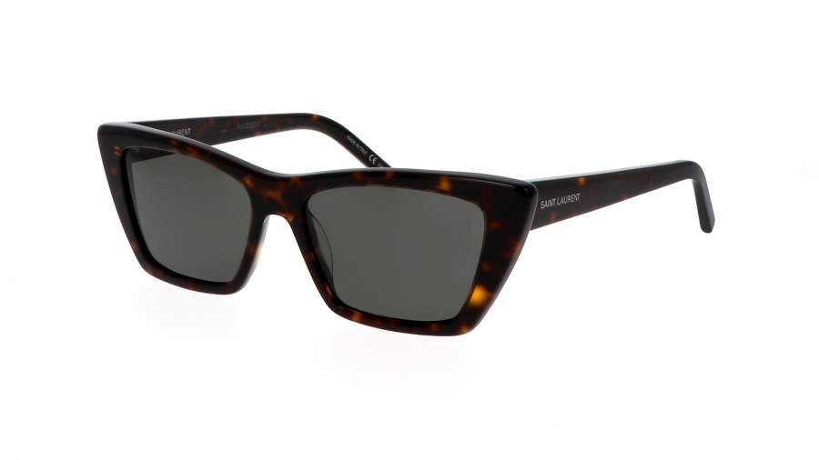Sonnenbrille Saint Laurent SL 276 MICA 002 53-16 Tortoise auf Lager