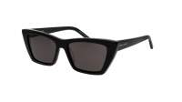 Saint Laurent SL 276 MICA 001 53-16 Schwarz