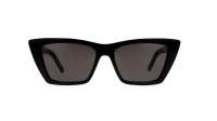 Saint Laurent SL 276 MICA 001 53-16 Crna