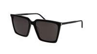 Saint Laurent SL 474 001 56-17 Nero