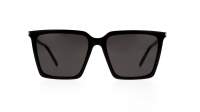 Saint Laurent SL 474 001 56-17 Nero