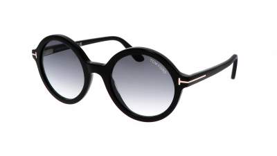 Tom Ford FT0602/S 001 52-22 Schwarz Mittel Gradient Gläser