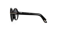 Tom Ford FT0602/S 001 52-22 Noir Medium Dégradés