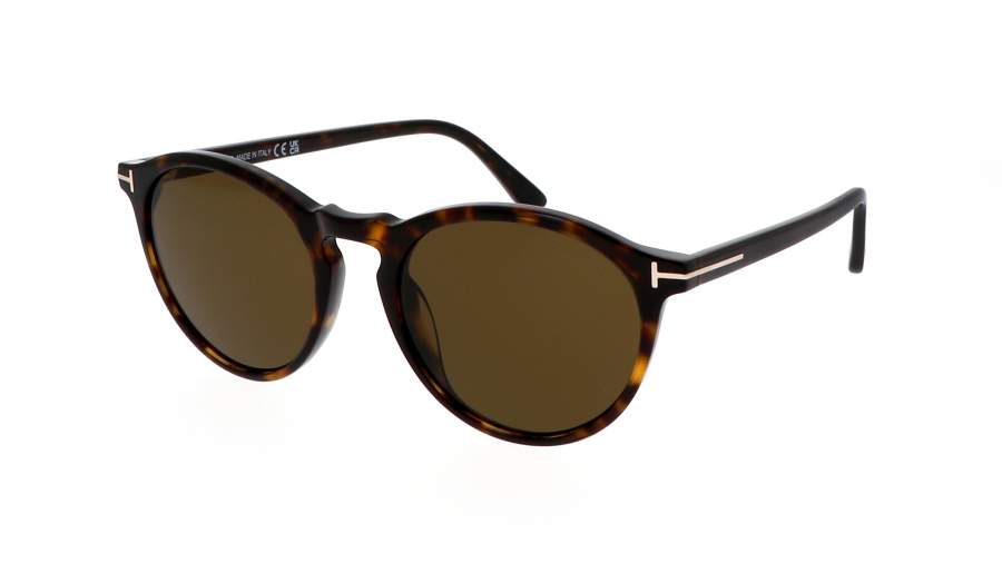 Occhiali da sole Tom Ford FT0904/S 52J 52-19 Tartaruga in stock