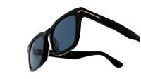 Tom Ford FT0751/S 01V 50-22 Noir Medium Polarisés