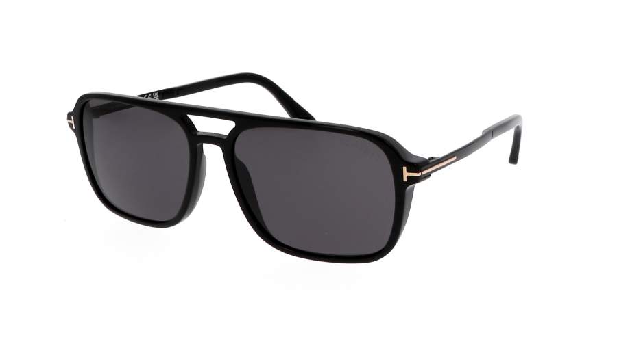 Occhiali da sole Tom Ford FT0910/S 01A 59-16 Nero in stock