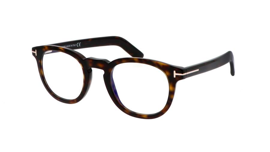 Occhiali da vista Tom Ford FT5629-B/V 052 48-23 Tartaruga in stock