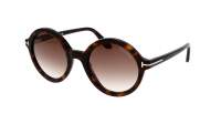 Tom Ford FT0602/S 052 52-22 Écaille Medium Dégradés