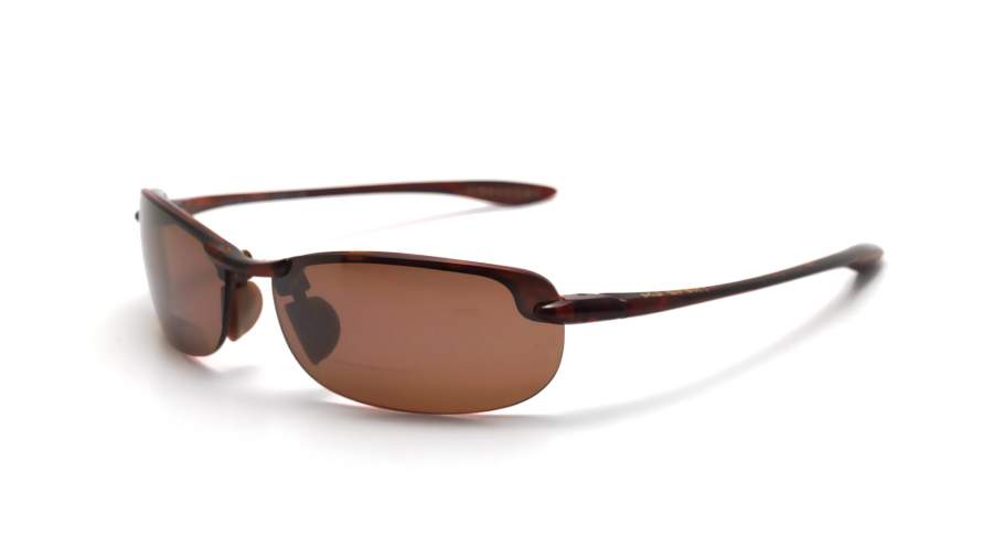 Maui Jim Makaha Reader 20 Brown H805 10 20 64-17 Large Polarized
