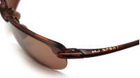 Maui Jim Makaha Reader 20 H805 10 15 64-17 Brun