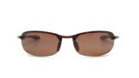 Maui Jim Makaha Reader 20 H805 10 25 64-17 Brun
