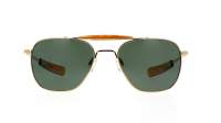 Randolph Aviator ii AT007 55-20 23K Gold