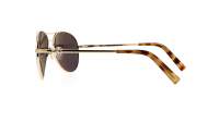 Randolph Amelia 23K Gold Or Skyforce polarized AA015 57-16 Medium Polarisés
