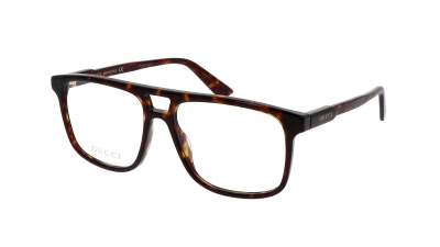 Gucci GG1035O 002 55-16 Havana