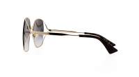 Gucci GG0818SA 005 63-17 Gold Breit Gradient Gläser