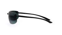 Maui Jim Banyans 412-0225 70-17 Crna
