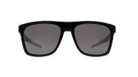 Oakley Leffingwell Black Matte Prizm OO9100 04 57-17 Large Polarized Mirror