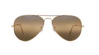 Ray-Ban Aviator Large Metal RB3025 9196/G5 58-14 Legend Gold