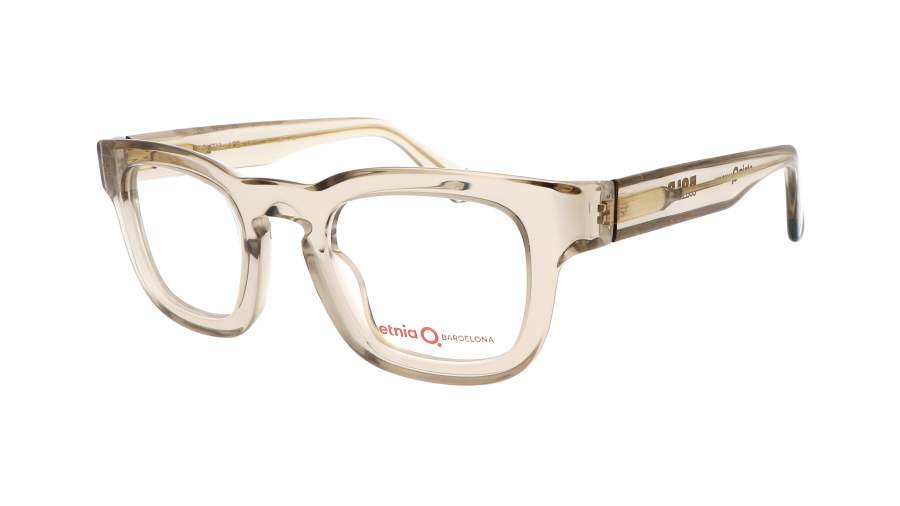 Lunettes de vue Etnia Barcelona Bold 5BRUTA2 GY 47-24 Transparent na zalihi