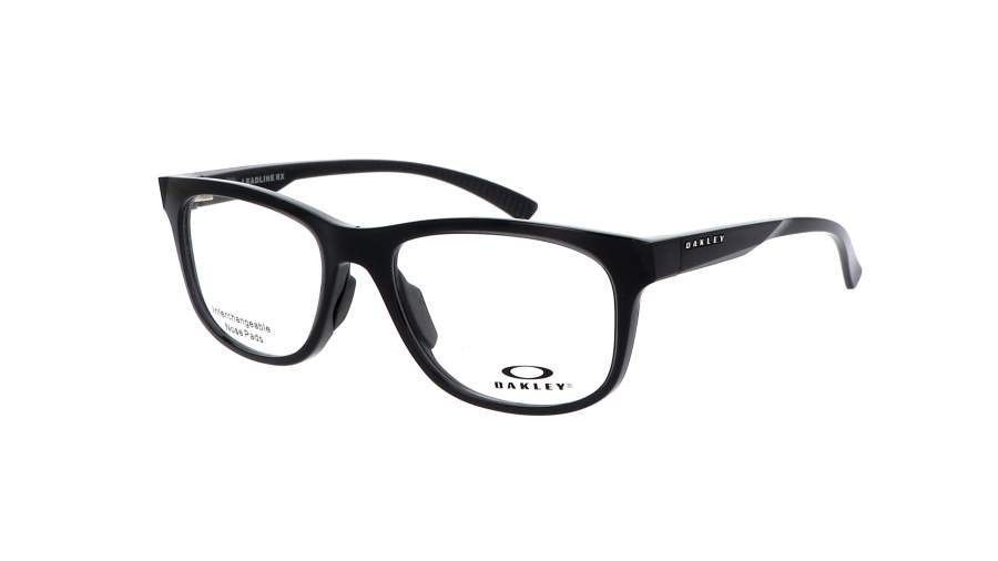 Lunettes de vue Oakley Leadline OX8175 04 52-17 Noir na zalihi