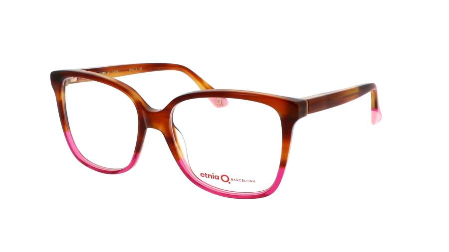 Lunettes de vue Etnia Barcelona Fiorella 5FIOREL HVPK 55-16 Écaille na zalihi
