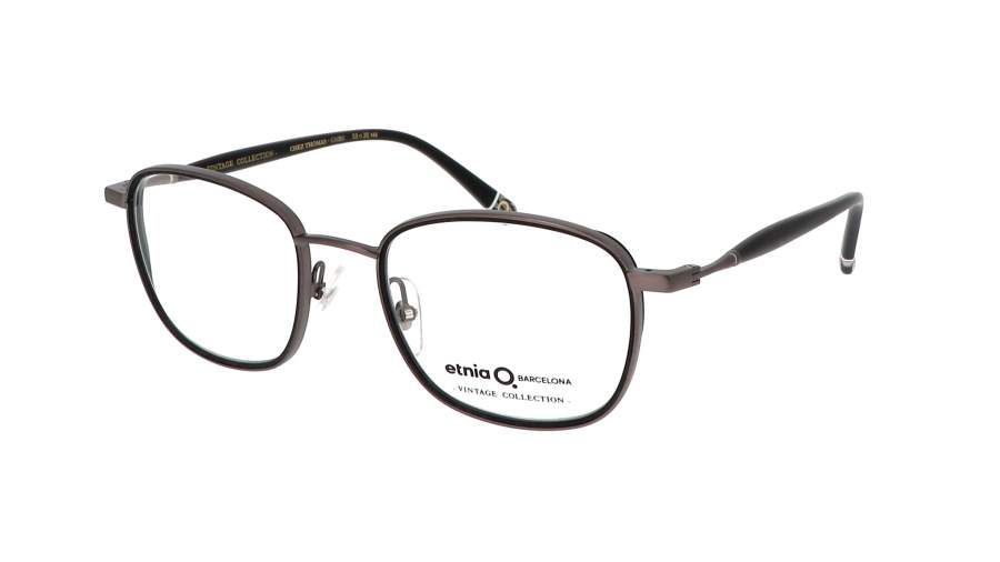 Lunettes de vue Etnia Barcelona Chez thomas 7CHEZTO GMBK 53-20 Gris na zalihi