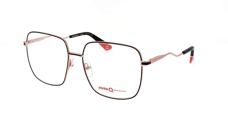 Lunettes de vue Etnia Barcelona Eleonora 4ELEONO PGBK 57-16 Or na zalihi