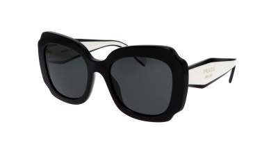 Lunettes de soleil Prada Symbole PR 16YS 09Q-5S0 52-19 Noir na zalihi