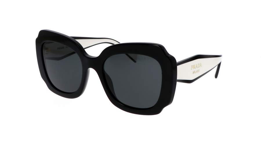 Lunettes de soleil Prada Symbole PR 16YS 09Q-5S0 52-19 Noir na zalihi