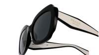 Prada Symbole PR 16YS 09Q-5S0 52-19 Noir