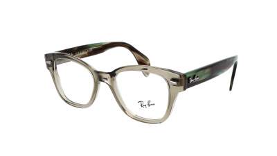 Ray-Ban RX0880 RB0880 8178 49-19 Transparent Green