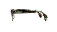 Ray-Ban RX0880 RB0880 8178 49-19 Transparent Green