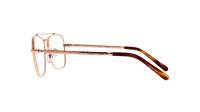 Ray-Ban New caravan RX3636V RB3636V 3094 55-15 Rose Gold