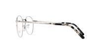 Ray-Ban New round RX3637V RB3637V 2501 50-21 Silver