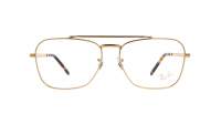 Ray-Ban New caravan RX3636V RB3636V 3086 58-15 Legend Gold