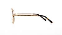 Ray-Ban New aviator RX3625V RB3625V 3086 55-14 Legend Gold