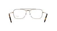 Ray-Ban New caravan RX3636V RB3636V 3086 55-15 Legend Gold