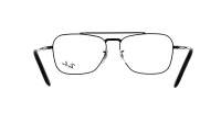 Ray-Ban New caravan RX3636V RB3636V 2509 58-15 Crna