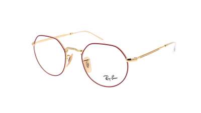 Ray-Ban Jack RX6465 RB6465 3137 49-20 Oro