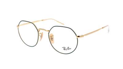 Ray-Ban Jack RX6465 RB6465 3136 49-20 Oro