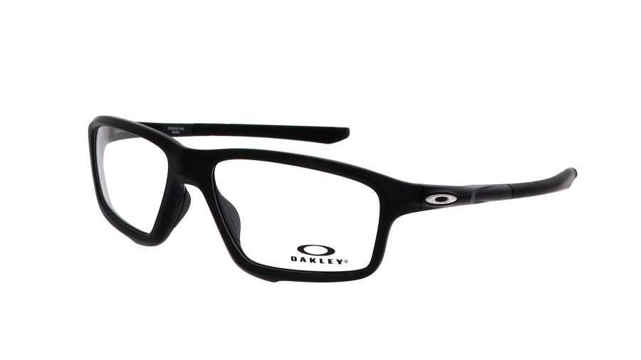 Lunettes de vue Oakley Crosslink zero OX8076 07 56-16 Sand black na zalihi