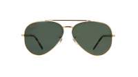 Ray-Ban New aviator RB3625 9196/31 62-14 Or