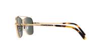 Ray-Ban New caravan RB3636 9196/31 58-15 Legend Gold