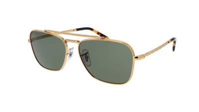 Ray-Ban New caravan RB3636 9196/31 55-15 Legend Gold