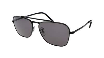 Ray-Ban New caravan RB3636 002/B1 58-15 Crna